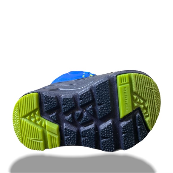 MERRELL BOYS SNOW QUEST LITE WINTER BOOTS - BABY/WALKERS - Picture 5 of 5
